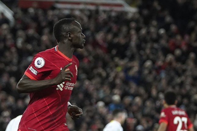 Terburuk: Sadio Mane