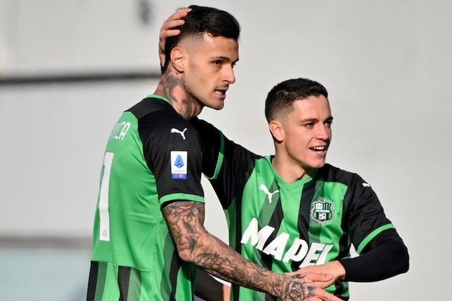 Statistik Sassuolo