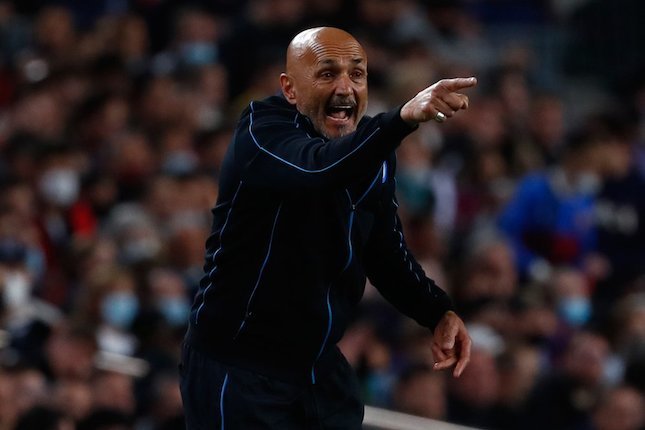 Ucapan Spalletti Terbukti