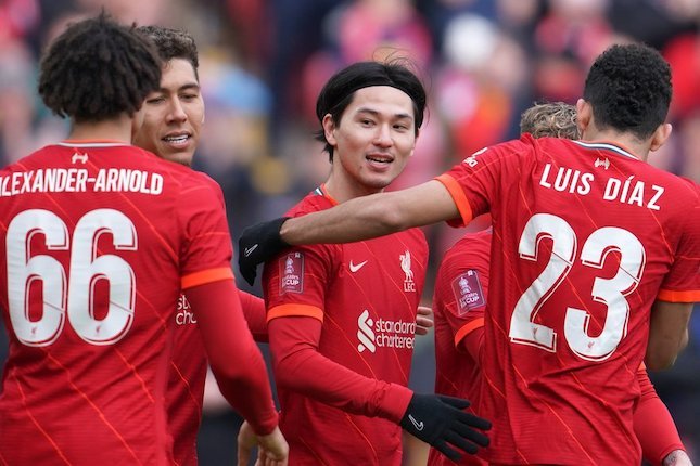 5 Pelajaran Liverpool vs FA Cup: Debut Luiz Diaz dan Comeback Harvey Elliott