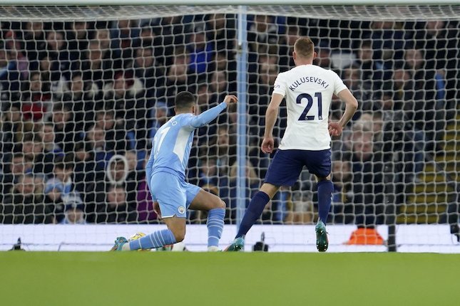 Manchester City Tidak Sepenuhnya Kebal