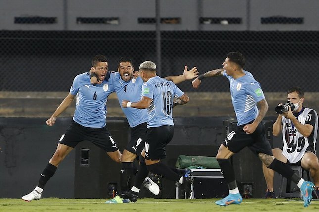 Timnas Uruguay