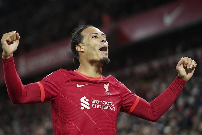 Virgil van Dijk (9)