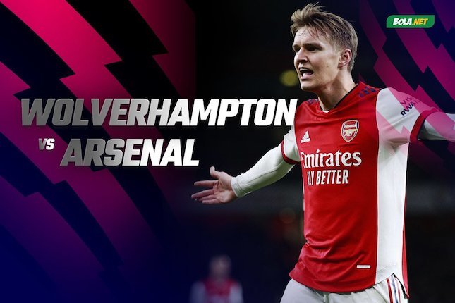Liga Inggris/Premier League: Wolverhampton vs Arsenal (c) Bola.net