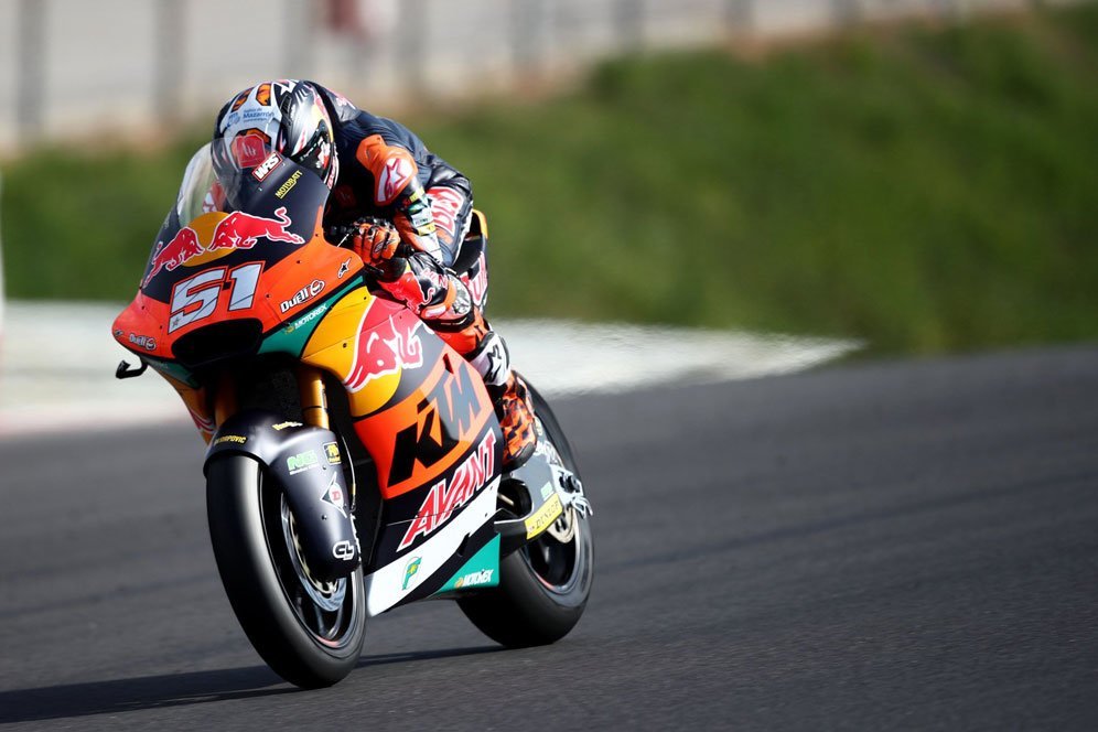 Hasil FP2 Moto2 Prancis: Pedro Acosta Tercepat