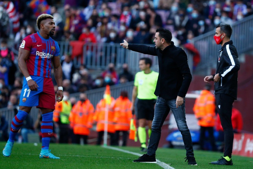 Demi Adama Traore, Barcelona Bakal Tumbalkan Pemain Ini Demi Adama Traore, Barcelona Bakal Tumbalkan Pemain Ini