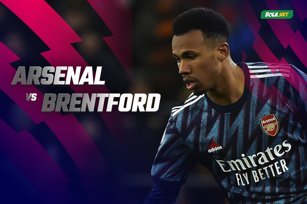 Prediksi Arsenal vs Brentford 19 Februari 2022