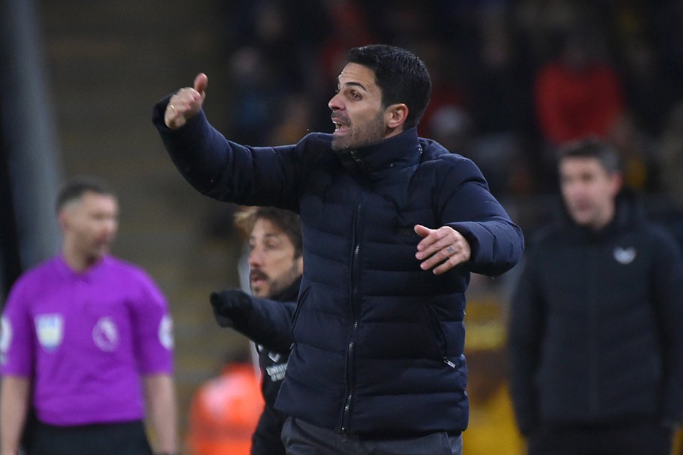 Arteta Jadi Ball Boy Dadakan untuk Gol Ketiga Arsenal, Begini Katanya