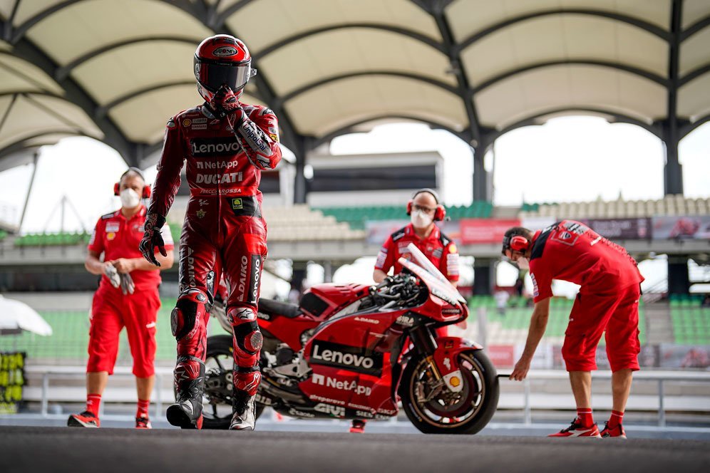 Pecco Bagnaia Sebut Fabio Quartararo-Marc Marquez Rival Utama di MotoGP 2022