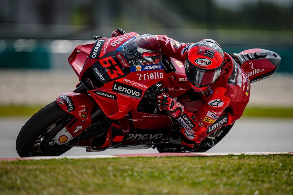 Pecco Bagnaia: Kalau Balapan Sekarang Juga, Saya Bisa Mengancam Papan Atas Pecco Bagnaia: Kalau Balapan Sekarang Juga, Saya Bisa Mengancam Papan Atas