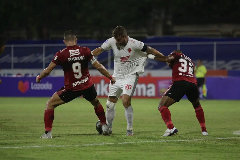 BRI Liga 1: Kerja Keras PSM Makassar Menahan Imbang Bali United Mendapat Apresiasi