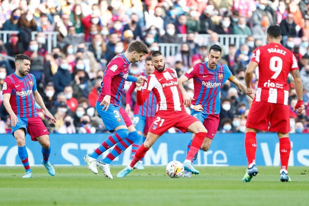 Kemenangan atas Atletico Madrid Berarti Lebih bagi Barcelona