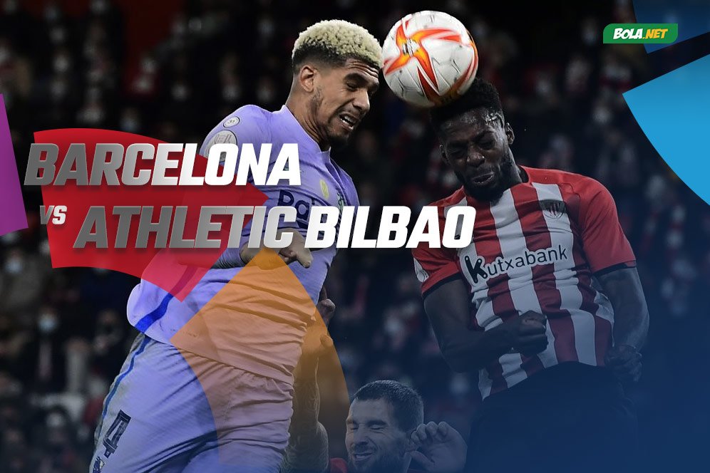 Prediksi Barcelona vs Athletic Bilbao 28 Februari 2022 Prediksi Barcelona vs Athletic Bilbao 28 Februari 2022