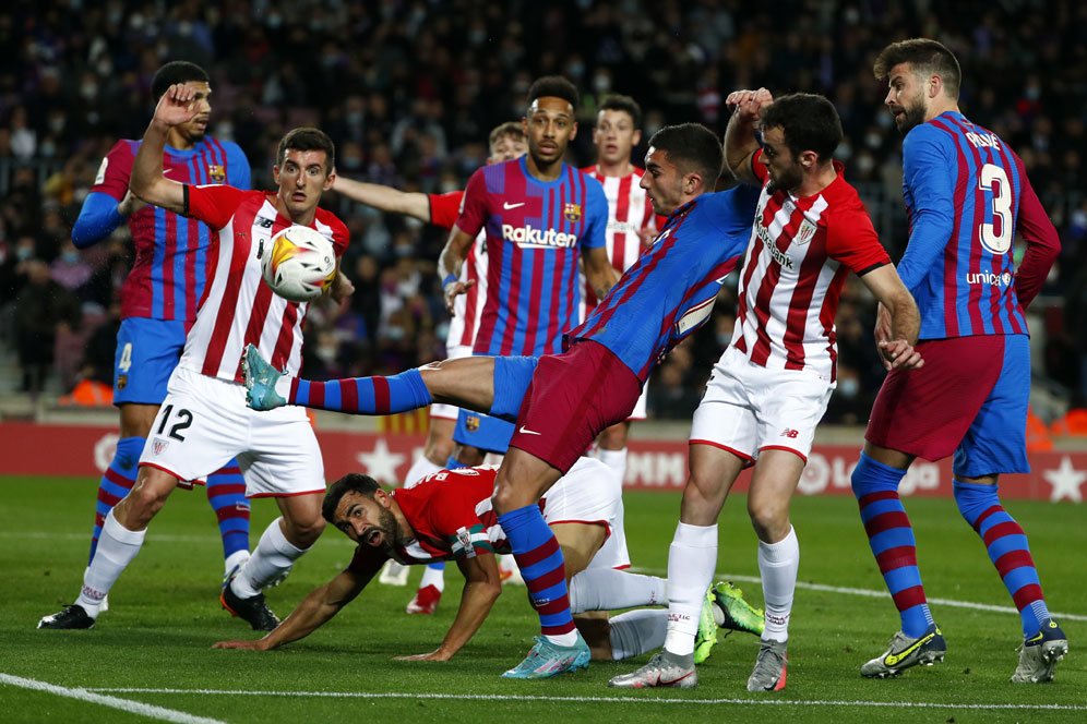 Hasil, Klasemen, dan Top Skor Liga Spanyol: Masuk Empat Besar, Barcelona Gusur Atletico Hasil, Klasemen, dan Top Skor Liga Spanyol: Masuk Empat Besar, Barcelona Gusur Atletico