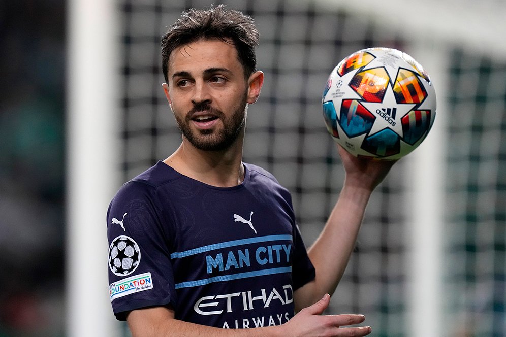 Bernardo Silva Beberkan Ada Satu Trofi yang Paling Diinginkan Manchester City di Musim ini