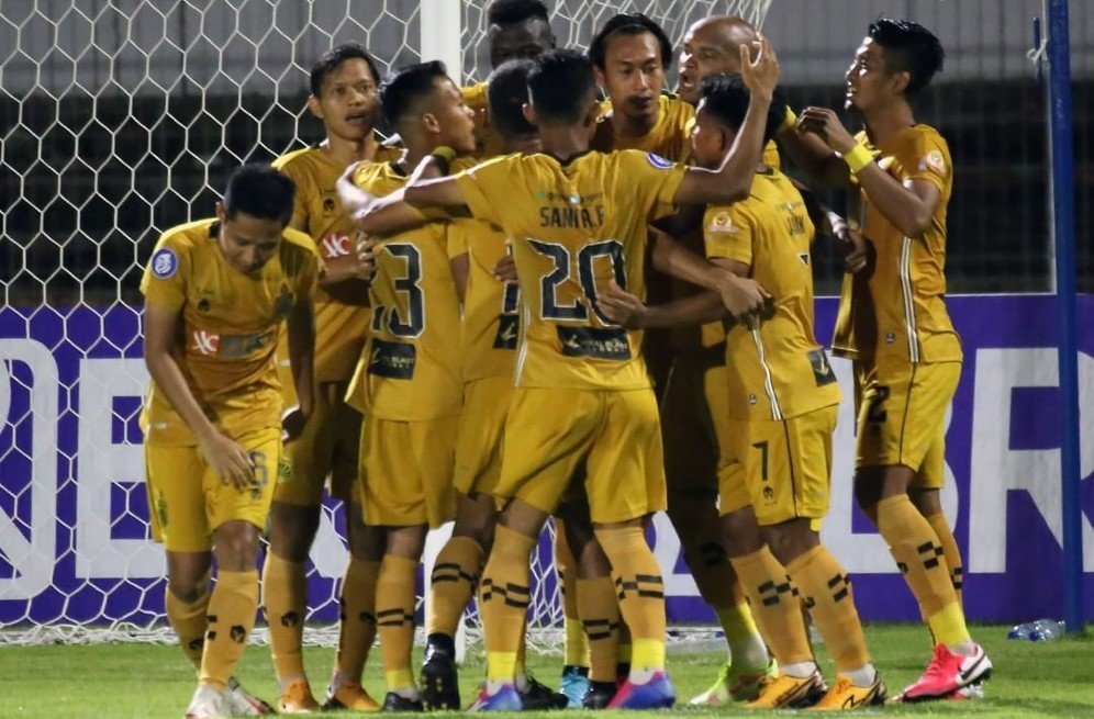 Hasil Liga 1: Bhayangkara FC Hajar Persikabo 1973 4-0