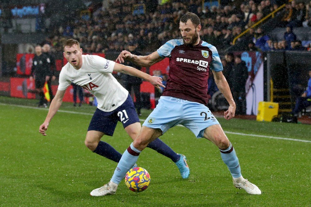 Ironi Tottenham Asuhan Antonio Conte: Usai Kalahkan Man City, Malah Menyerah dari Burnley