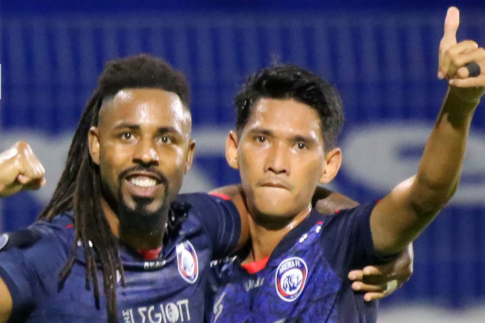 Arema FC Tak Mau Anggap Remeh Persikabo 1973 Arema FC Tak Mau Anggap Remeh Persikabo 1973