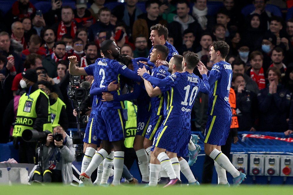 Hasil Pertandingan Chelsea vs Lille: Skor 2-0