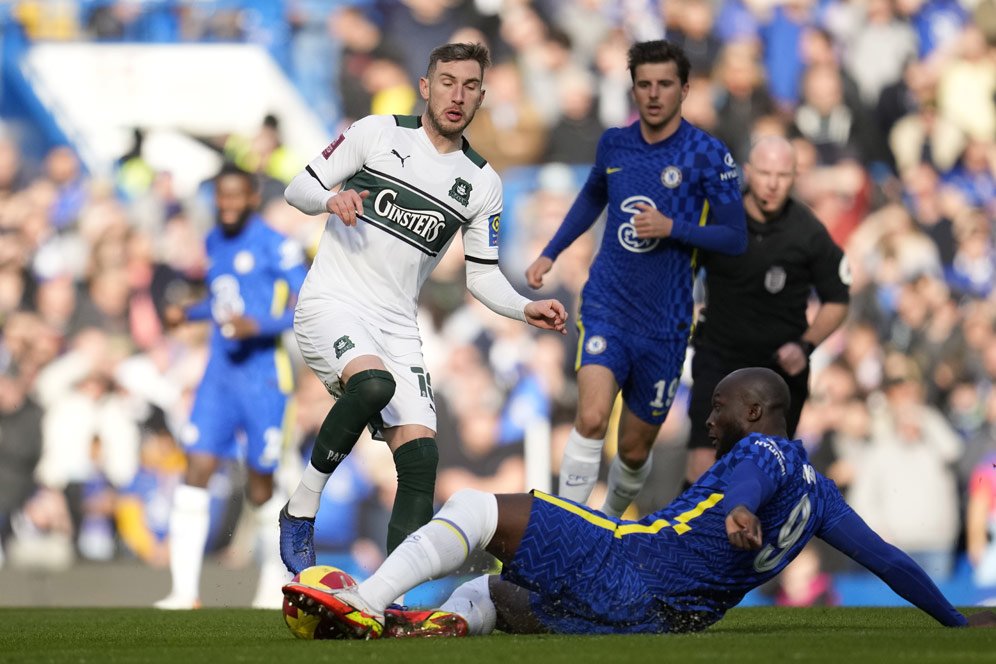 Fans Chelsea: Super Kepa Argawinata, Spanyol Membara, Lukaku Tukar Minyak Goreng Saja!