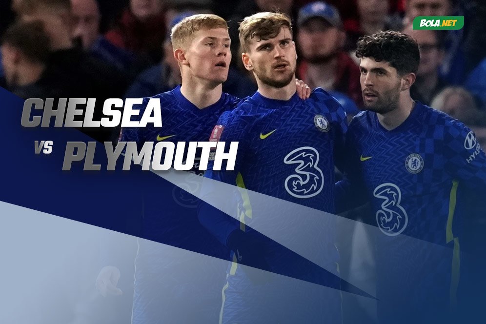 Prediksi Chelsea vs Plymouth 5 Februari 2022 Prediksi Chelsea vs Plymouth 5 Februari 2022