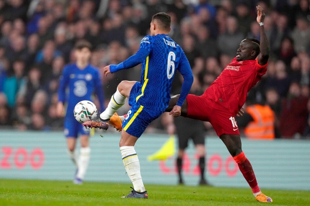 Man of the Match Chelsea vs Liverpool: Thiago Silva