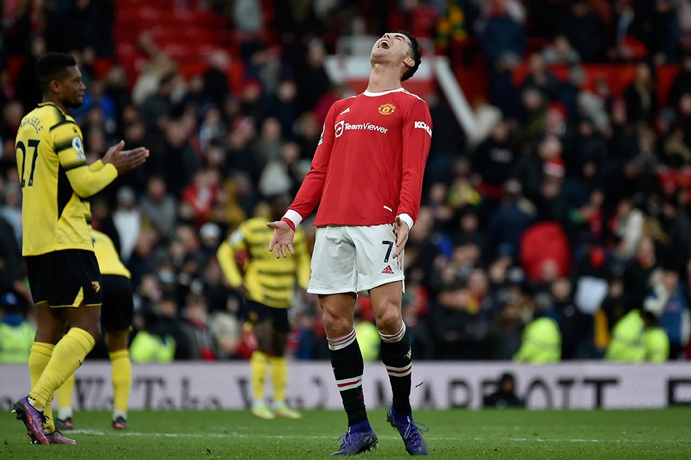 Absen di Laga MU vs Leicester, Cristiano Ronaldo: Keluarga Adalah Segalanya