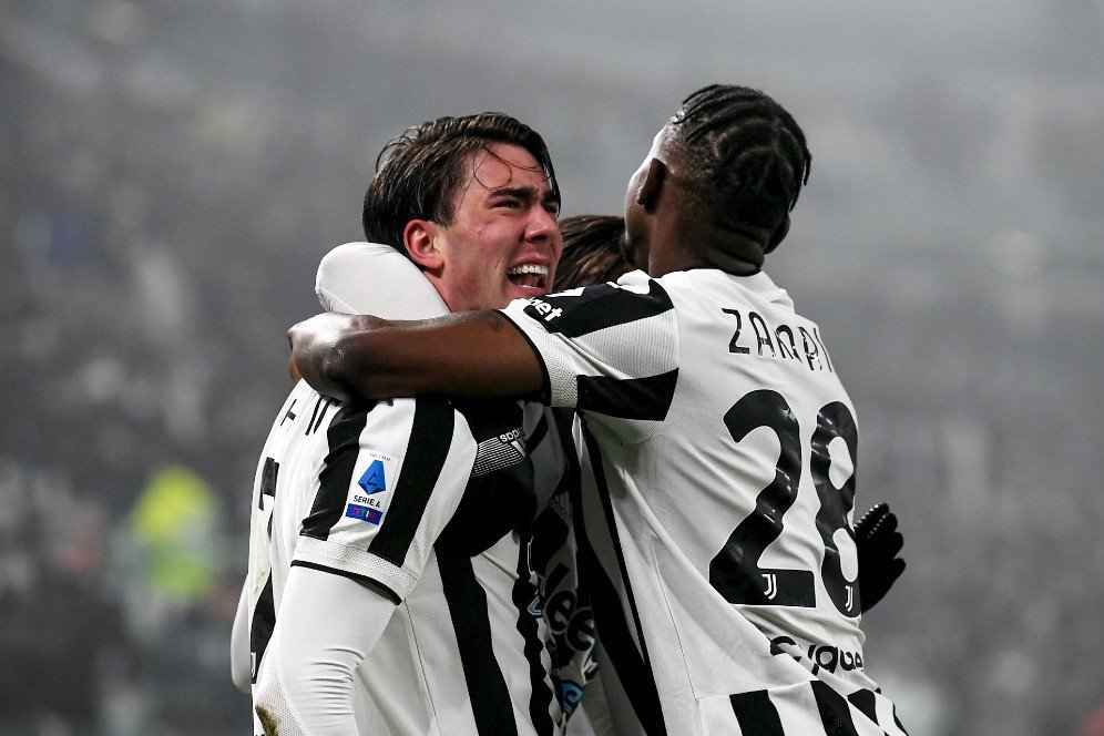 Hasil Pertandingan Juventus vs Hellas Verona: Skor 2-0