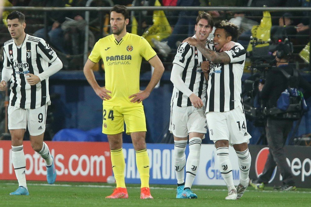 Juve Main Cantik tapi Gagal Menang, Kata Allegri Mending Sebaliknya Deh Juve Main Cantik tapi Gagal Menang, Kata Allegri Mending Sebaliknya Deh