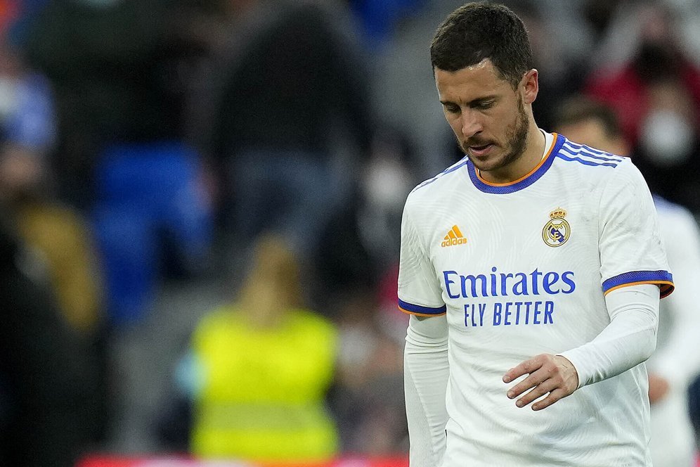 Chelsea, Arsenal, dan Newcastle tak Bakal Bisa Angkut Hazard dari Madrid, Kenapa?