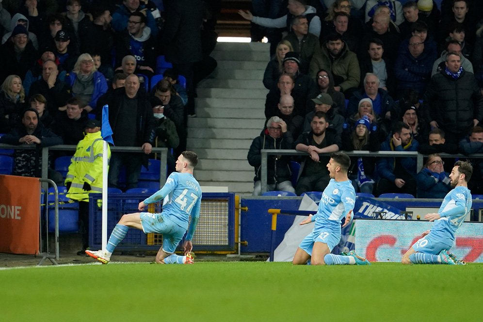 Man City vs Atletico Madrid: Guardiola Yakin Gak Ada Beda Gaya Main, Maksudnya?