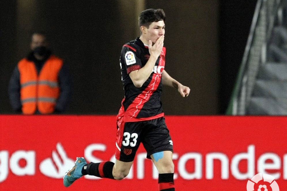 Pulkam! Real Madrid Resmi Pulangkan Fran Garcia dari Vallecano