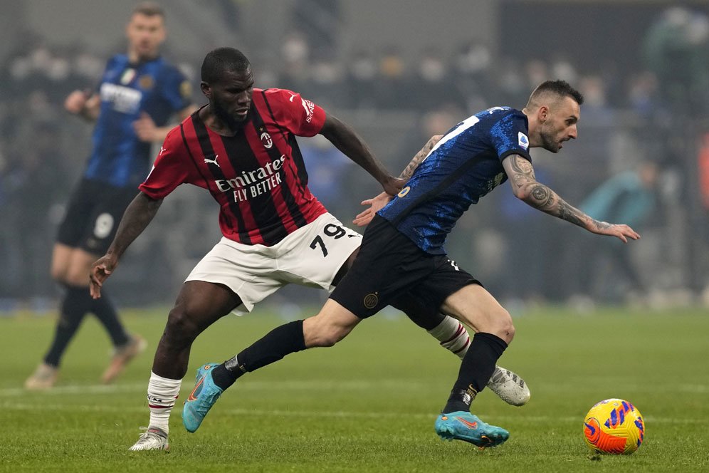 Pioli Bicara Soal Peran Kessie di Laga Lawan Inter dan Masa Depannya di Milan