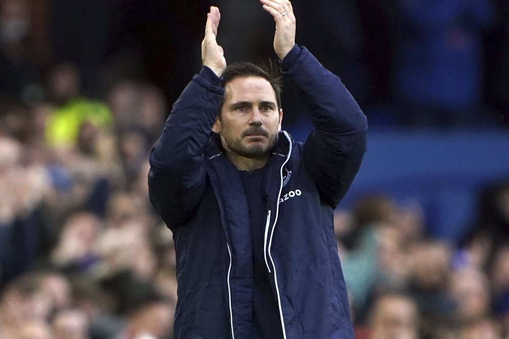 Debut Impresif Frank Lampard: Everton Menang 4-1 Lawan Brentford di Piala FA