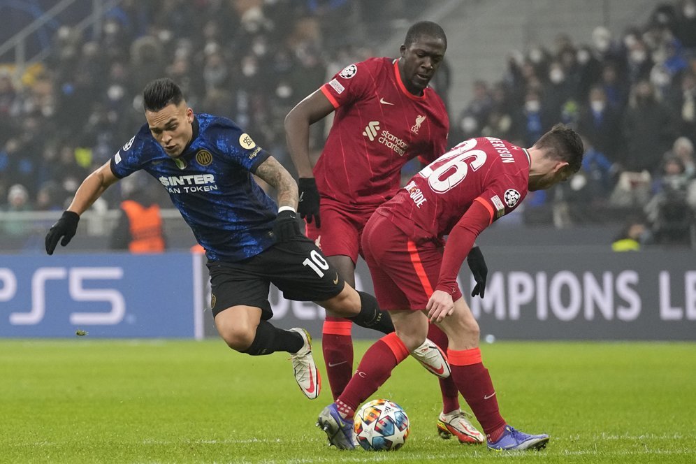 Ibrahima Konate, The Unsung Hero Liverpool di Markas Inter Milan