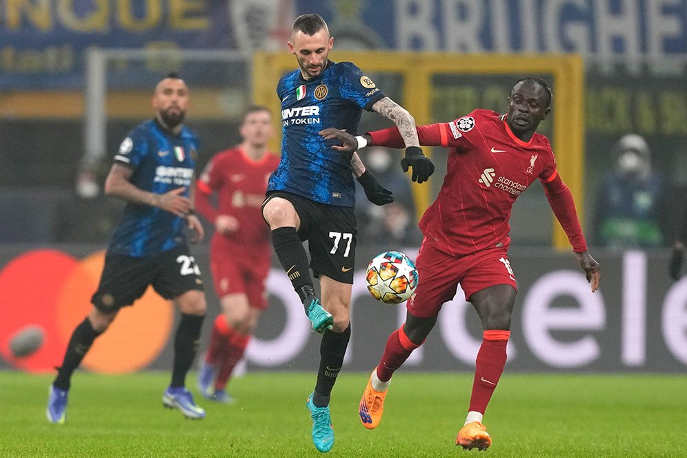 Penyebab Kekalahan Inter dari Liverpool di Liga Champions