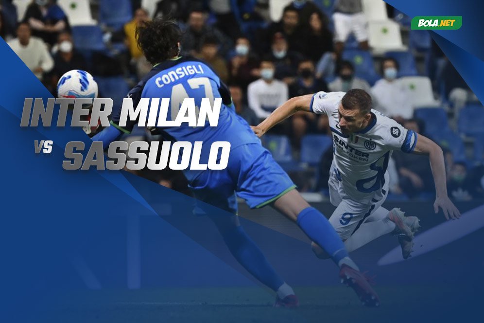 Prediksi Inter Milan vs Sassuolo 21 Februari 2022