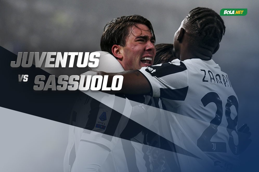 Prediksi Juventus vs Sassuolo 11 Februari 2022