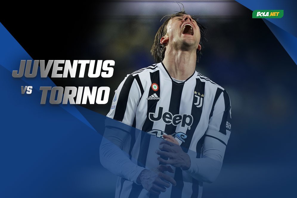 Data dan Fakta Serie A: Juventus vs Torino