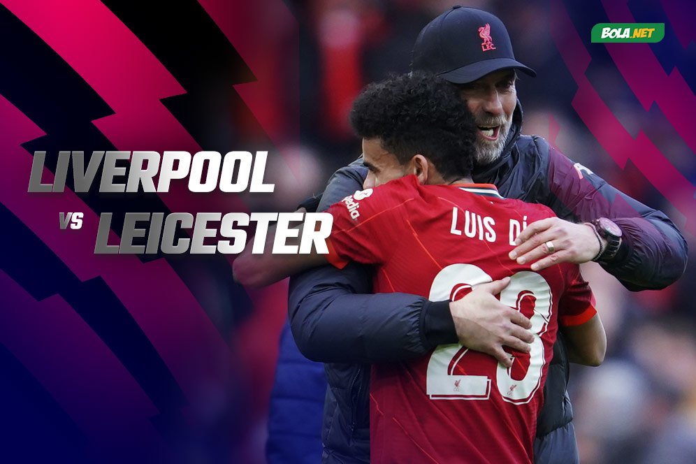 5 Alasan Liverpool Bisa Revans Lawan Leicester City: Pelampiasan Salah & Senjata Baru The Reds