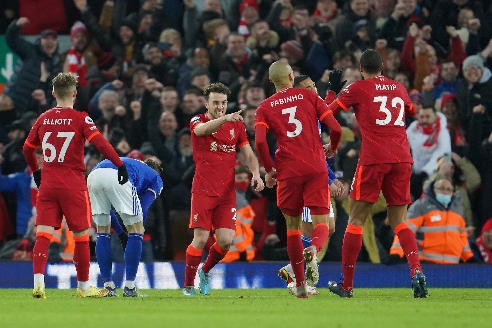 Lini Serang Melimpah, Liverpool Masih Bisa Jegal Man City