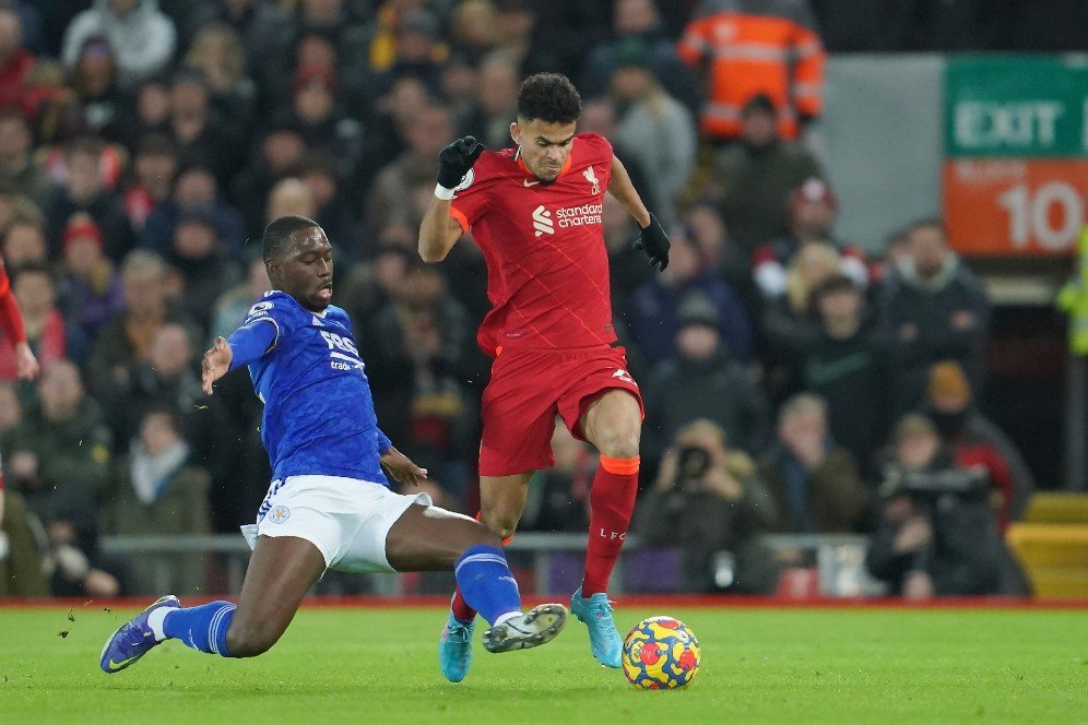 Baru Gabung, Luis Diaz Udah Rasa Liverpool Banget