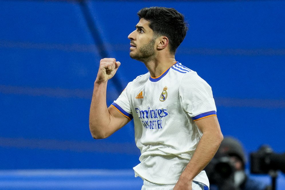 Nggak Jadi ke Lain Hati, Asensio Siap Teken Kontrak Baru di Real Madrid