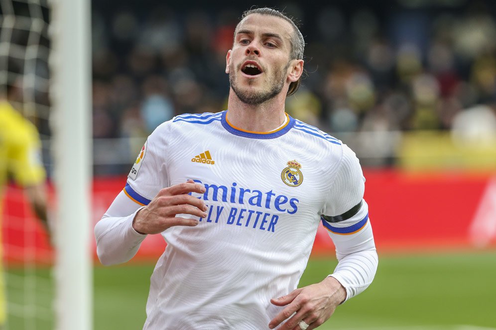 Chelsea vs Real Madrid, Gareth Bale Bakal Jadi Starter?