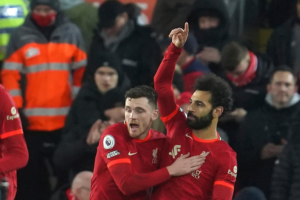 5 Pelajaran Laga Liverpool vs Leeds United: The Reds Dekati Man City! Bisa Juara Gak Ya?