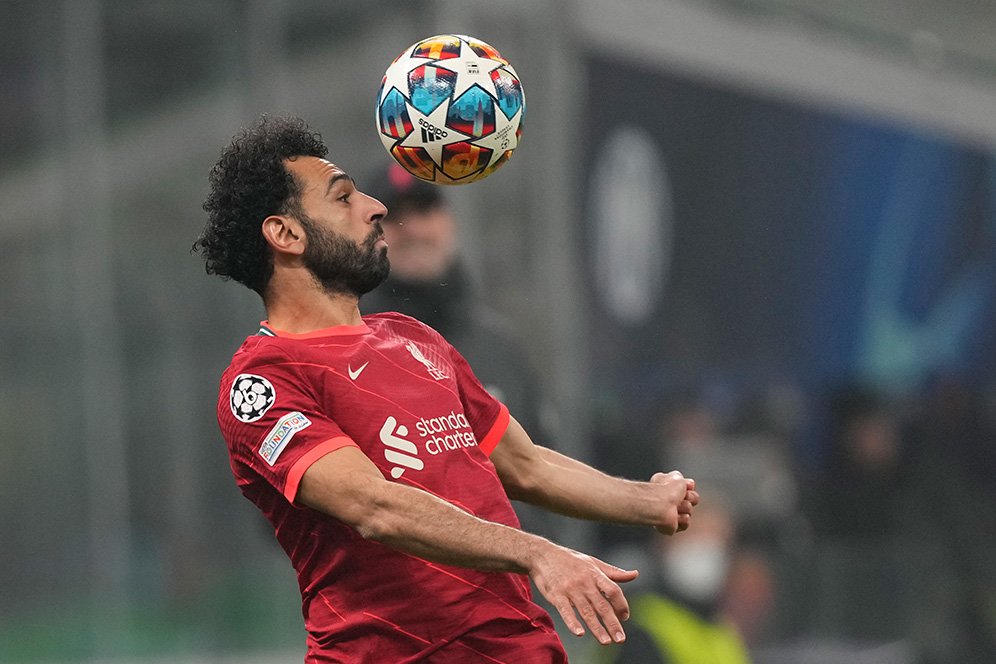 Jebol Gawang Inter dan Milan di Musim yang Sama, Mohamed Salah!