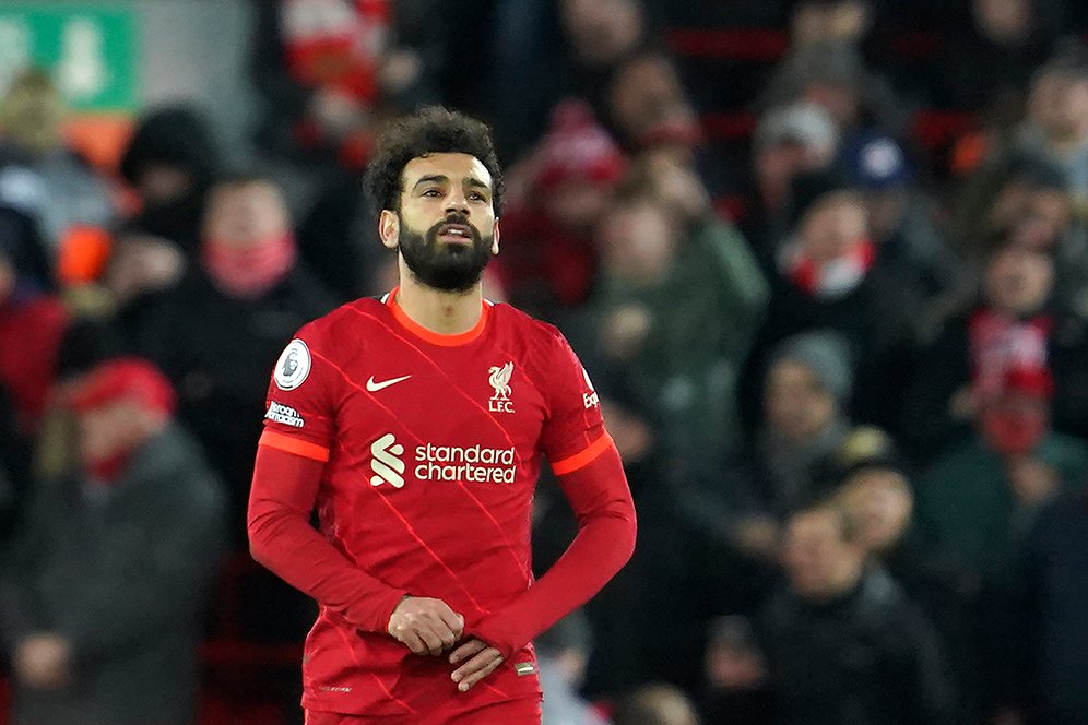 Salah Bisa Menang Ballon d'Or, Ini Syaratnya Menurut Legenda Liverpool