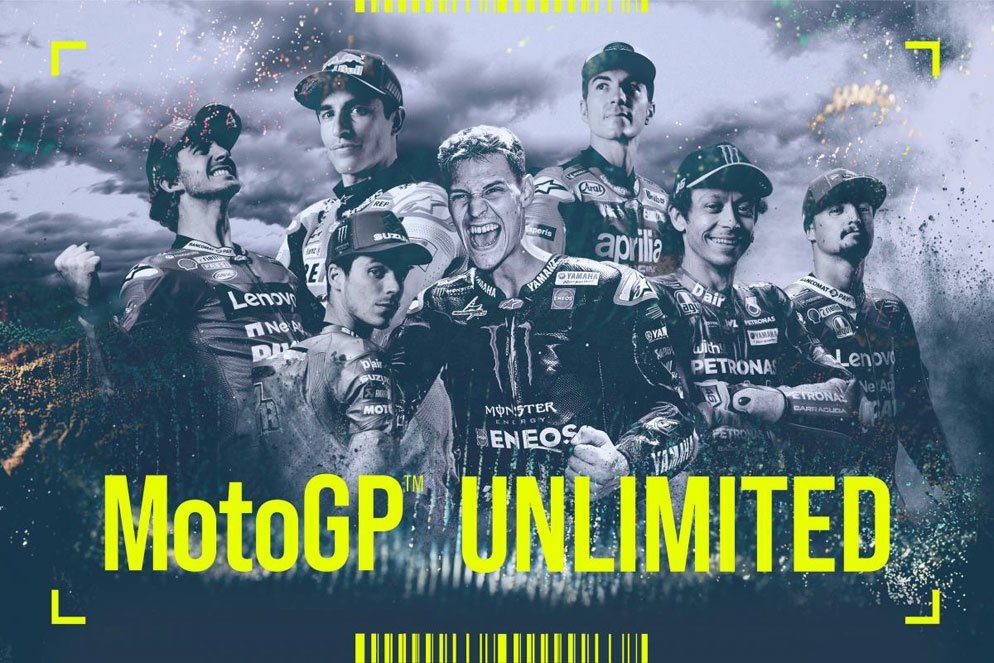 Video: Trailer Serial Dokumenter 'MotoGP Unlimited', Dijamin Penuh Momen Blak-blakan