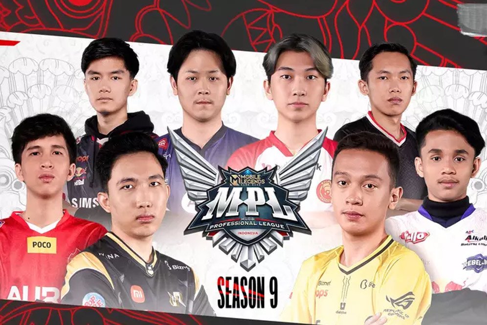 Daftar Skuad MPL ID Season 9: Mulai Alter Ego Hingga RRQ Hoshi