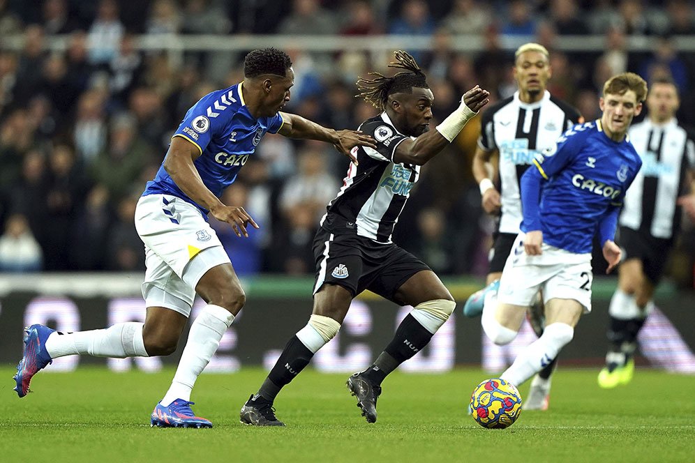 Laga Pertama Newcastle 'Baru': Hajar Everton 3-1, Keluar dari Zona Degradasi